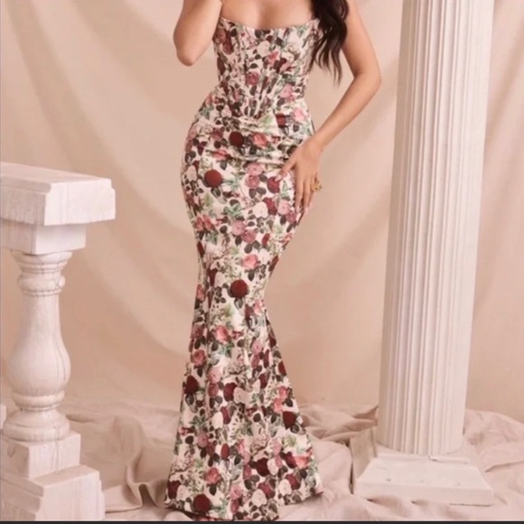 ISO HOUSE OF CB MALIKA GOWN!! - Picture 2 of 2